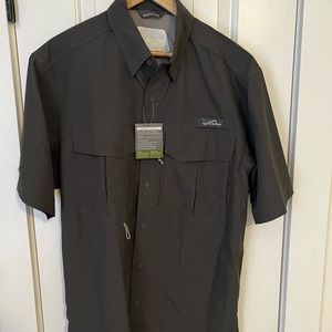 Eddie Bauer Performance Shirt - Large